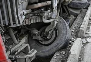 تصادف مرگبار در محور زانوگه - پل سیمره