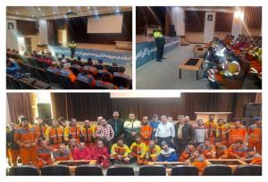 تمهیدات ویژه برای صیانت از جان عوامل کارگری در تهران