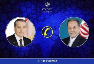 گفتگوی تلفنی وزرای امور خارجه ایران و تاجیکستان