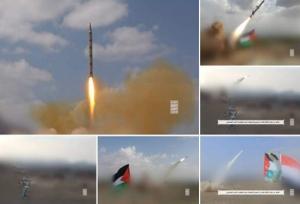 موشک‌های بالستیک پیشرفته یمن در راه است  