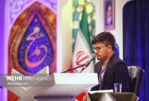 ترمیم روان اجتماعی و امیدسازی فعال با حضور در مسابقات قرآن