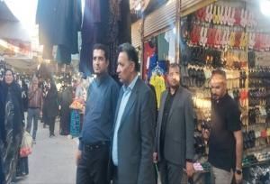 وضعیت نابه سامان بازار دهدشت در سایه سهل‌انگاری متولیان
