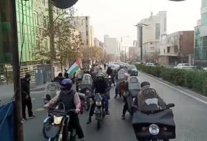 خبری درباره یک تجمع در تهران که حاشیه‌ساز شد