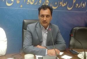 کاهش ۵۰ درصدی حوادث کار در گلستان