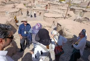 ورود ۳۷۰ گردشگر خارجی در فصل پاییز به استان خراسان جنوبی