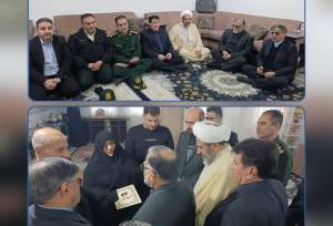 معاون استاندار لرستان : هر مسئولیتی مرهون امنیتی است که شهدا برای کشور به ارمغان آوردند