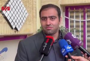 نصیرزاده: از کشتی جدا نشده بودم/ درمورد تایید صلاحیت حرف نزنم بهتر است