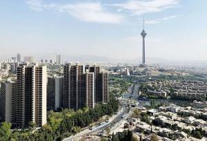 قیمت آپارتمان در پنج شهرک معروف تهران چقدر شد!