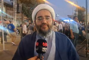 مردم کردستان در جشن مهمانی امت احمد(ص) خوش درخشیدند