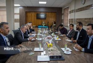 مدیرکل شیلات بوشهر: ظرفیت علمی استان در صنعت شیلات استفاده می‌شود