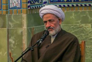 آیت الله فیاضی: سعادت انسان در عبادت و پیروی از ولایت تحقق می‌یابد