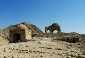 کاروانسرای تاریخی «کنار سیاه» فیروزآباد تملک شد