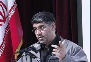 اولین سالگرد سردار رضا سراج برگزار می شود