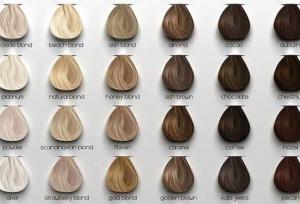 آنچه باید درباره دکلره و رنگ مو بدانیم