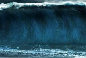 عکس ترسناک ناسا از سونامی غول‌پیکر ۲۰۲۵