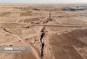 فرونشست؛ نتیجه برداشت سرمایه به جای برداشت سود از ذخایر آبی