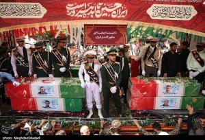 ایرانِ حسین(ع) تا ابد پیروز است