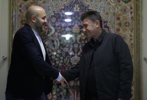 تیپ و استایل دستیار ایتالیایی قلعه‌نویی سوژه شد!