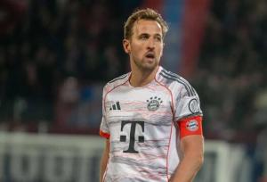 کین رکورد روبن را شکست و به تعطیلات رفت