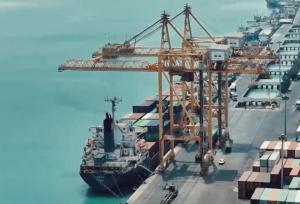 معاون رئیس جمهور از بندر بوشهر بازدید کرد