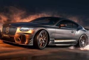 بنتلی کنتیننتال؛ اسطوره‌ای که بعد از یک قرن بازگشت