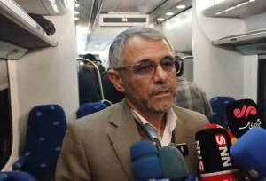 افتتاح راه‌آهن اردبیل؛ نمادی از امید و تلاش مردم اردبیل