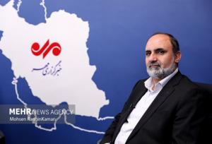 رحمانی: ریل‌گذاری راه‌آهن ایرانشهر - خاش به پایان رسید