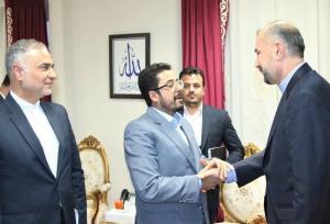حمایت یمن ازمردم غزه و کرانه باختری ستودنی است