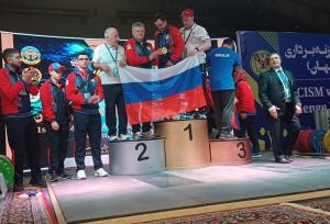 مسابقات جهانی سیزم در بابلسر از سطح بالایی برخوردار است