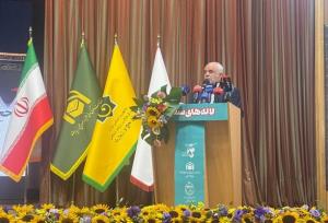 اوحدی: عزت امروز ملت ایران، حاصل وفاداری به شهدا است