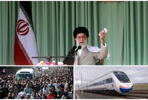 روزی که آفتاب در کرمانشاه طلوع کرد؛ مهر ماندگار در قلب مردم سینه‌ستبر