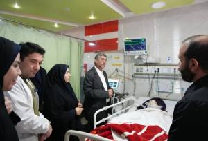 خانواده شهدا، پشتوانه اقتدار ایران در دهه فجر انقلاب اسلامی