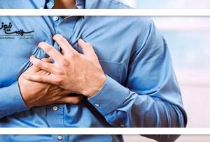 درد قفسه سینه: نشانه‌هایی که نباید نادیده گرفت
