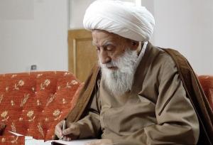 عالم فقیدی که خدمات اجتماعی‌اش جریان دارد