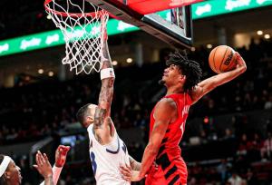 ۱۰ دانک برتر فصل NBA؛ شیدون شارپ در صدر