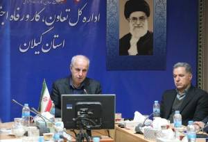 مدیرکل تعاون گیلان: آماده ساخت مسکن کارگری در استان هستیم