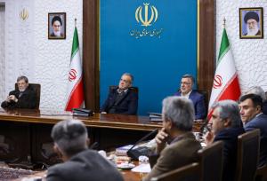 جلسه پیگیری اجرای طرح پزشک خانواده