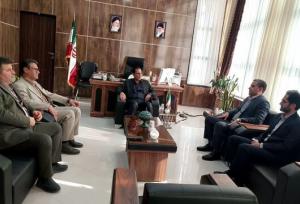 شتاب‌گیری طرح‌های آموزشی و اشتغال در زیرکوه با توافق جهاد دانشگاهی و فرمانداری