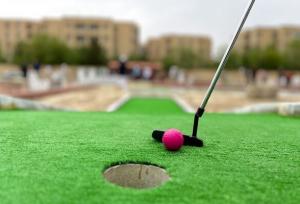 آغاز اردوی آمادگی گلفرهای اعزامی به رقابت‌های رنکینگ جهانی ترکیه