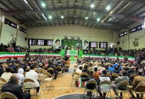 سردار گشتاسبی: انسجام ملت ایران بزرگ‌ترین سرمایه انقلاب است