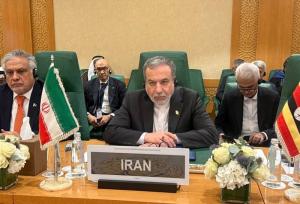 راهکارهای عراقچی برای برقرای صلح و تضمین خروج کامل نیروهای اشغالگر از غزه