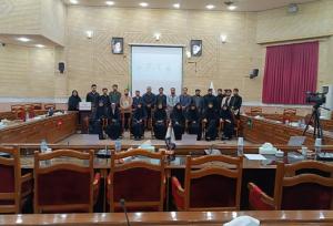 پایان مسابقات مناظرات دانشجویی در قم