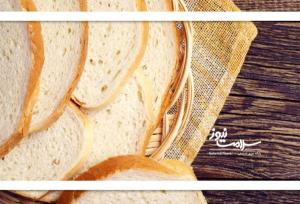 نان سفید برای صبحانه مناسب نیست