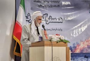 امام جمعه سنندج: صبر خانواده‌های شهدا، درس عزت و کرامت است