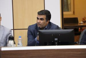 شهردار خارگ: مسیر تحول و ارتقای نظام آموزشی فراهم شود