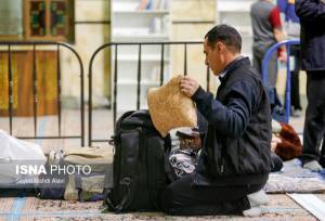 توسعه ظرفیت اسکان زائرین در مسجد جمکران