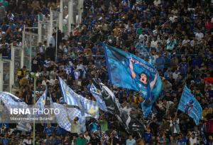 برتری استقلال مقابل الوصل در نیمه اول/ منیر الحدادی مصدوم شد