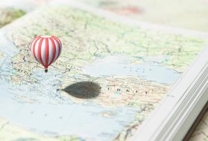 ۱۰ تصویر باحال و خلاقانه‌ای که با فتوشاپ درست شده‌اند