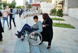 رعایت کامل قانون حمایت از حقوق معلولان، شرط لازم افتتاح ساختمان‌ها