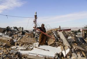 ترومای بی‌پناهی زلزله سرپل ذهاب نسل‌ها را تحت تأثیر قرار داده است